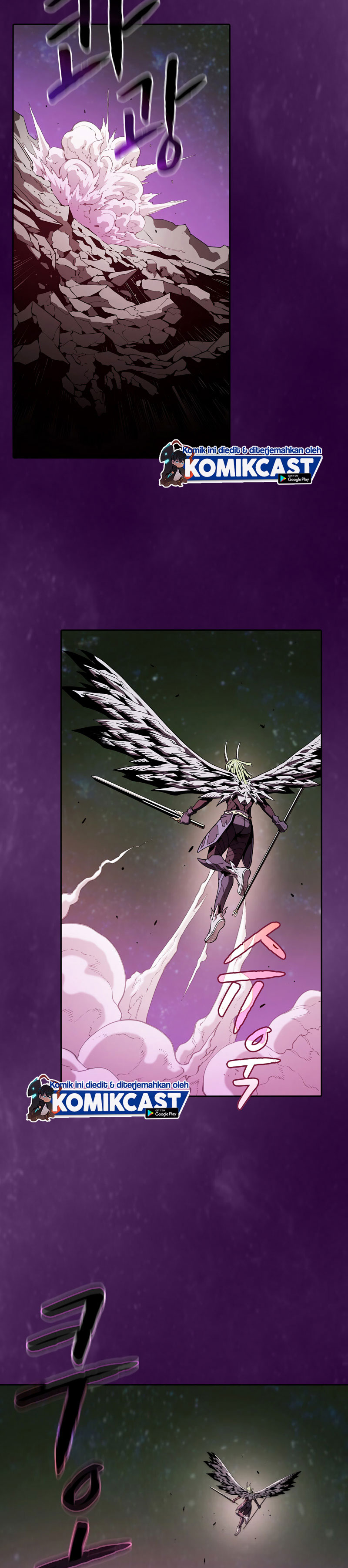 The Constellation that Returned from Hell chapter 23