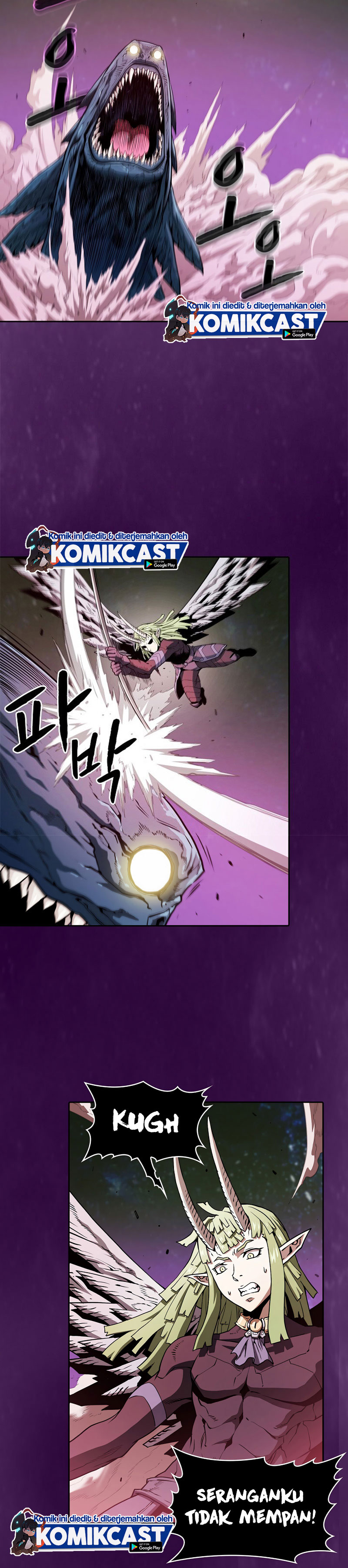 The Constellation that Returned from Hell chapter 23