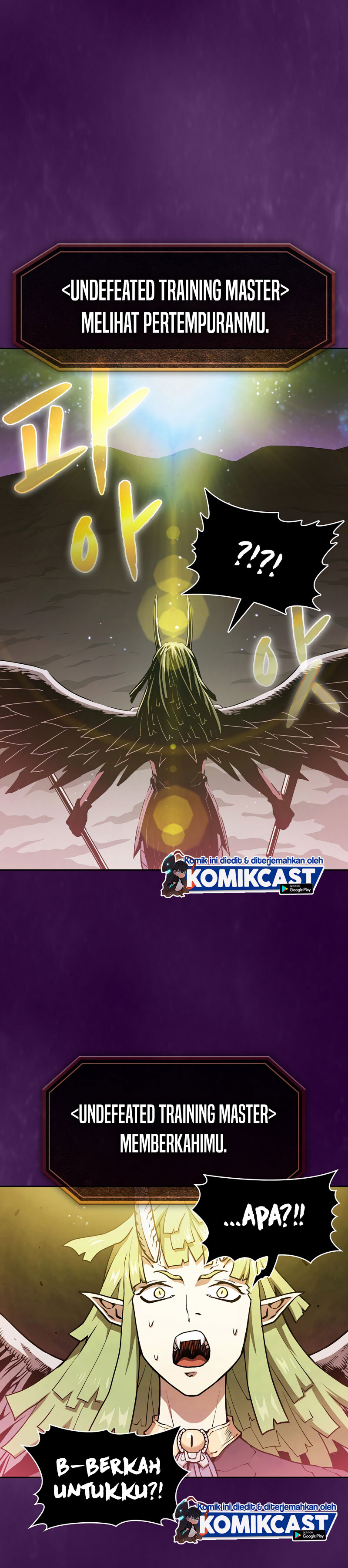 The Constellation that Returned from Hell chapter 23