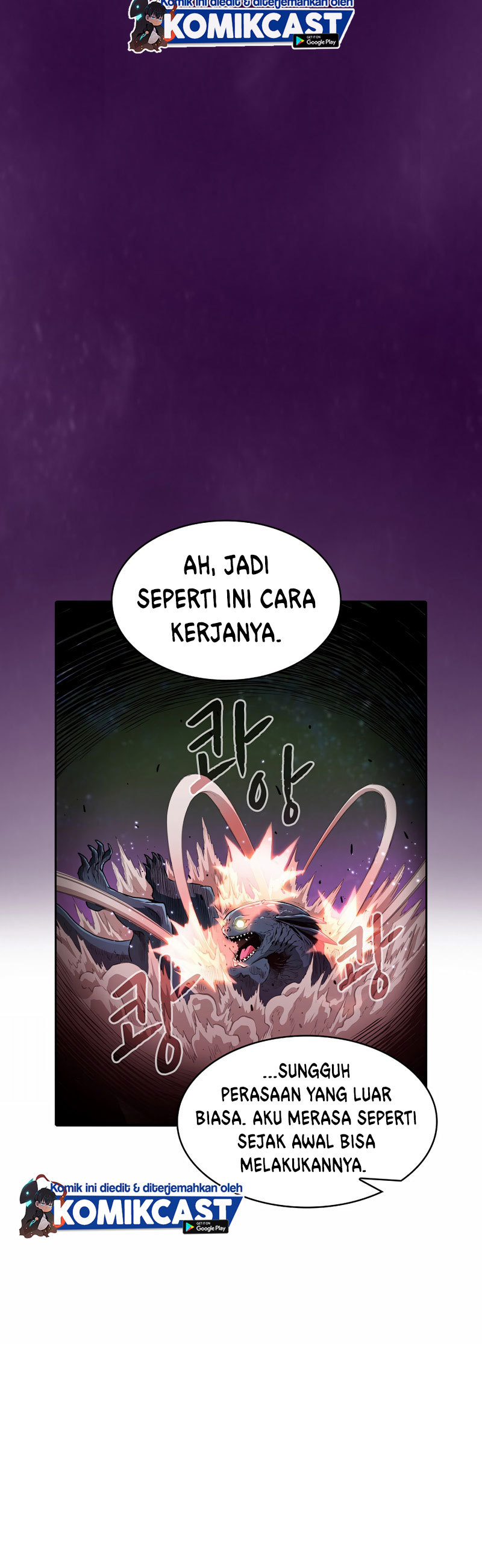 The Constellation that Returned from Hell chapter 23