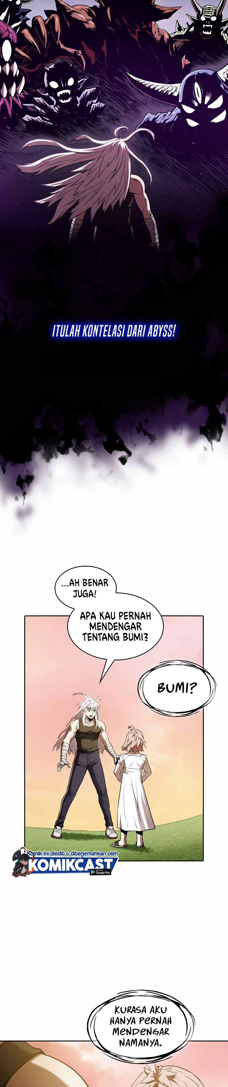 The Constellation that Returned from Hell chapter 23