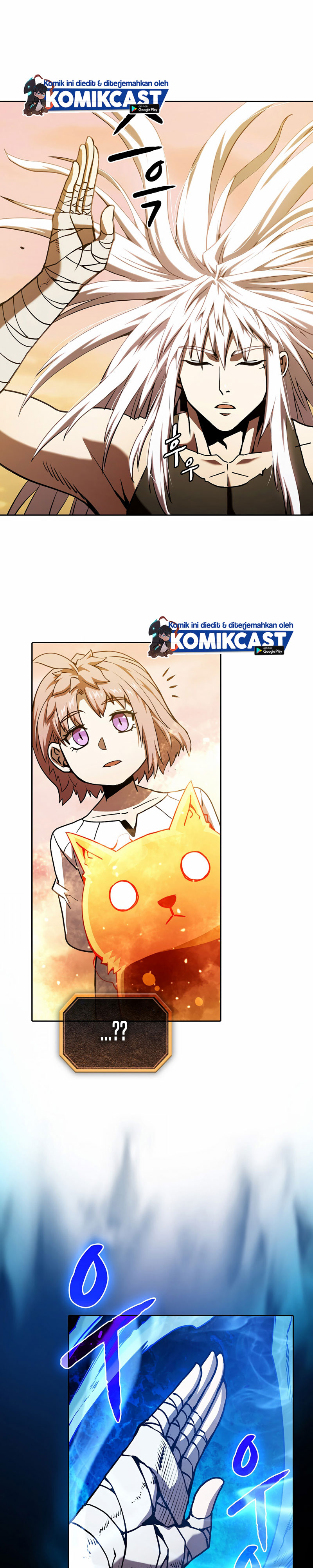 The Constellation that Returned from Hell chapter 23