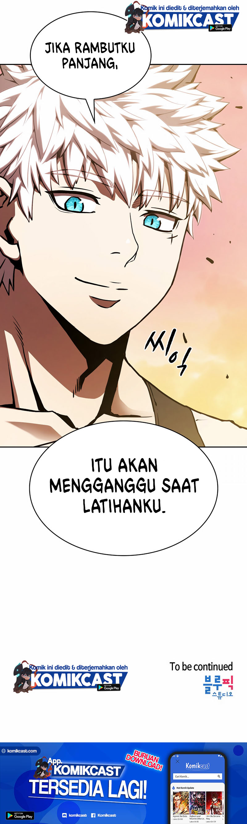 The Constellation that Returned from Hell chapter 23