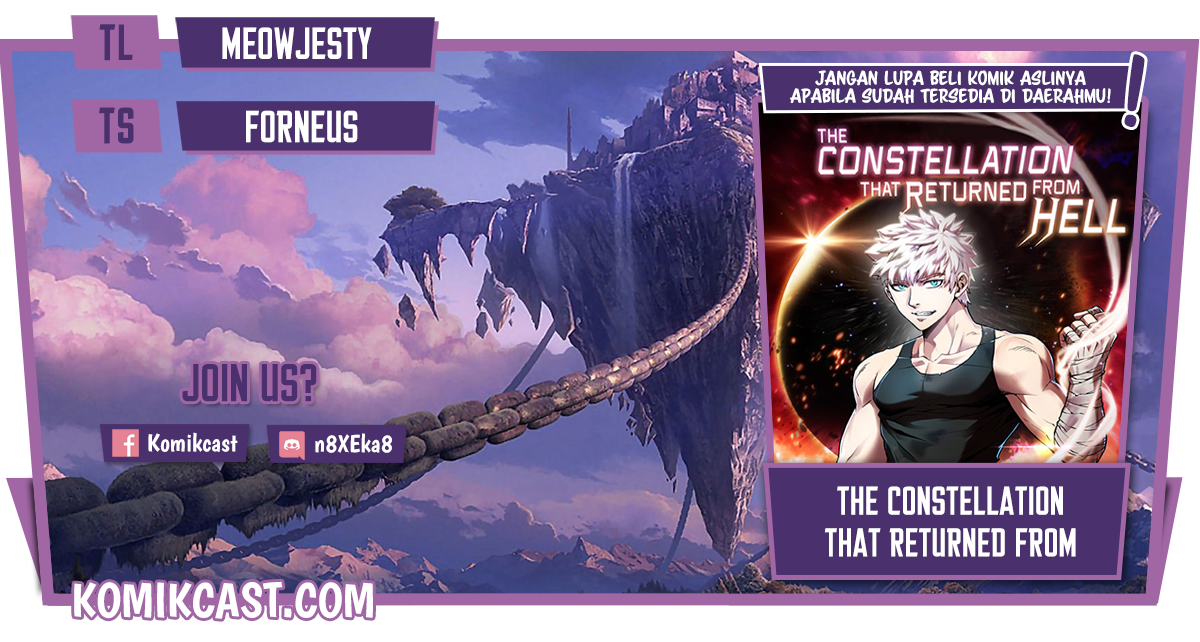 The Constellation that Returned from Hell (Adapted) Chapter 27 Bahasa Indonesia