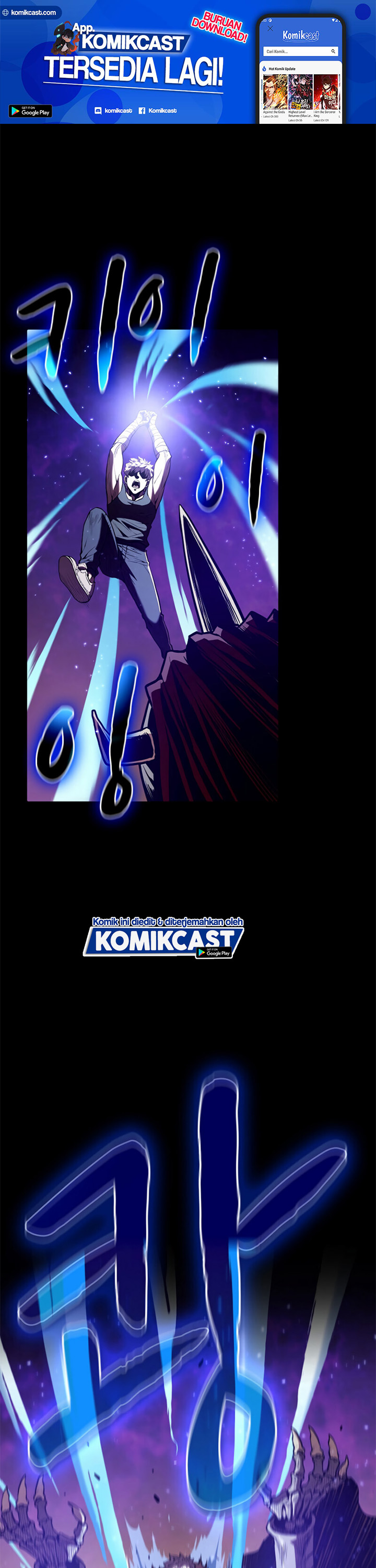 The Constellation that Returned from Hell (Adapted) Chapter 27 Bahasa Indonesia