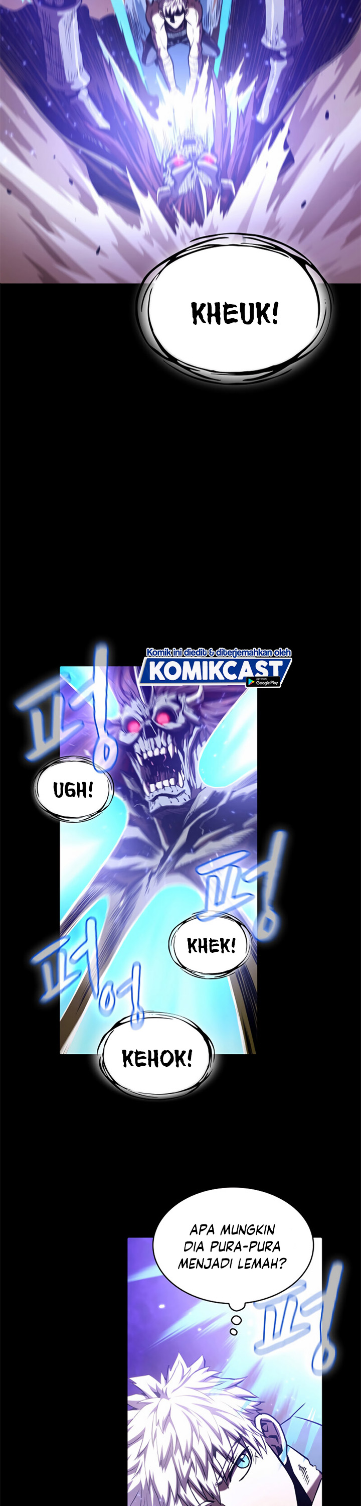 The Constellation that Returned from Hell (Adapted) Chapter 27 Bahasa Indonesia