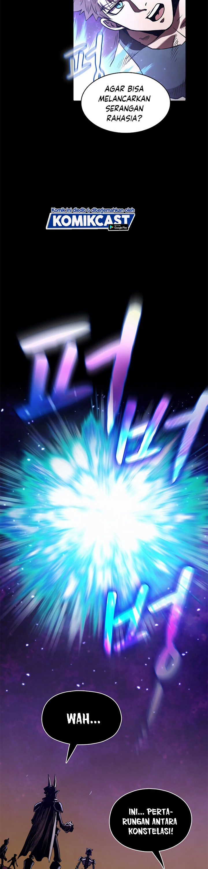 The Constellation that Returned from Hell (Adapted) Chapter 27 Bahasa Indonesia