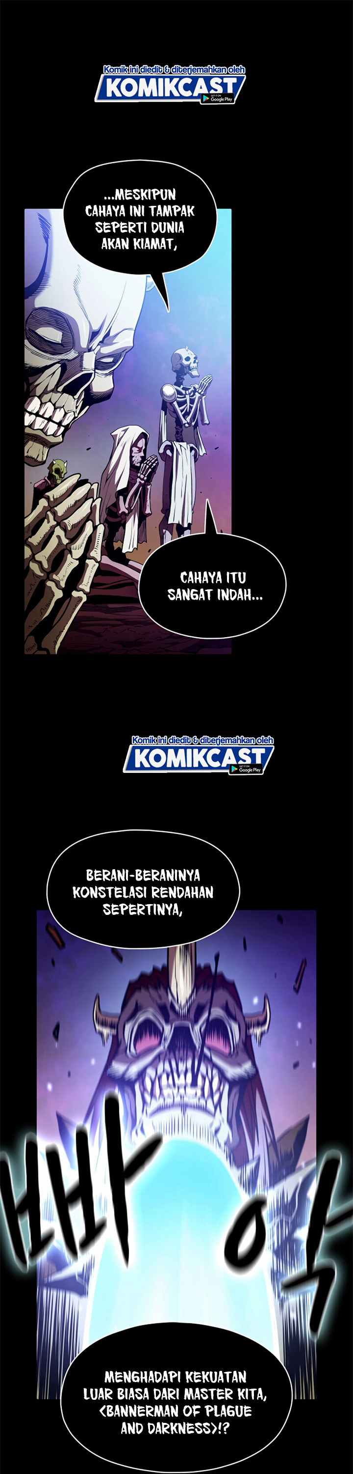 The Constellation that Returned from Hell (Adapted) Chapter 27 Bahasa Indonesia