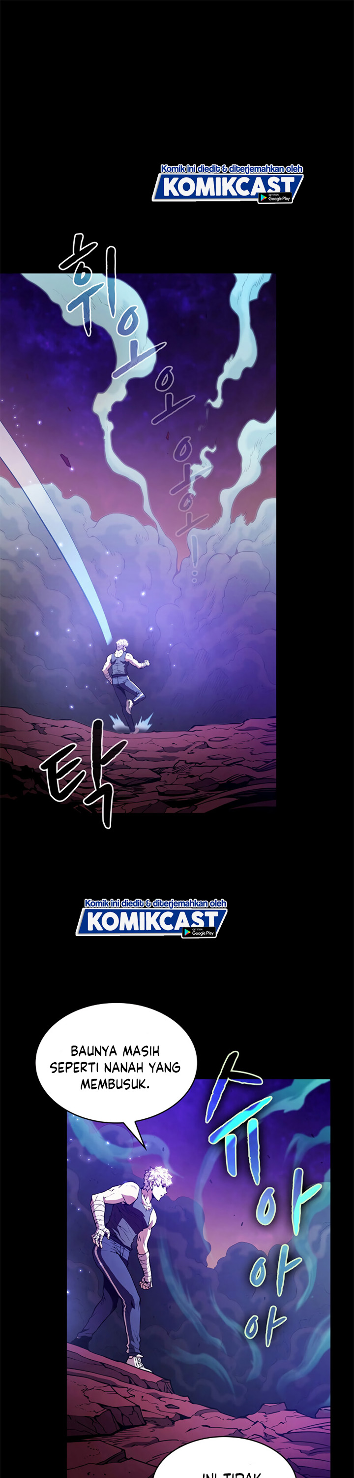 The Constellation that Returned from Hell (Adapted) Chapter 27 Bahasa Indonesia