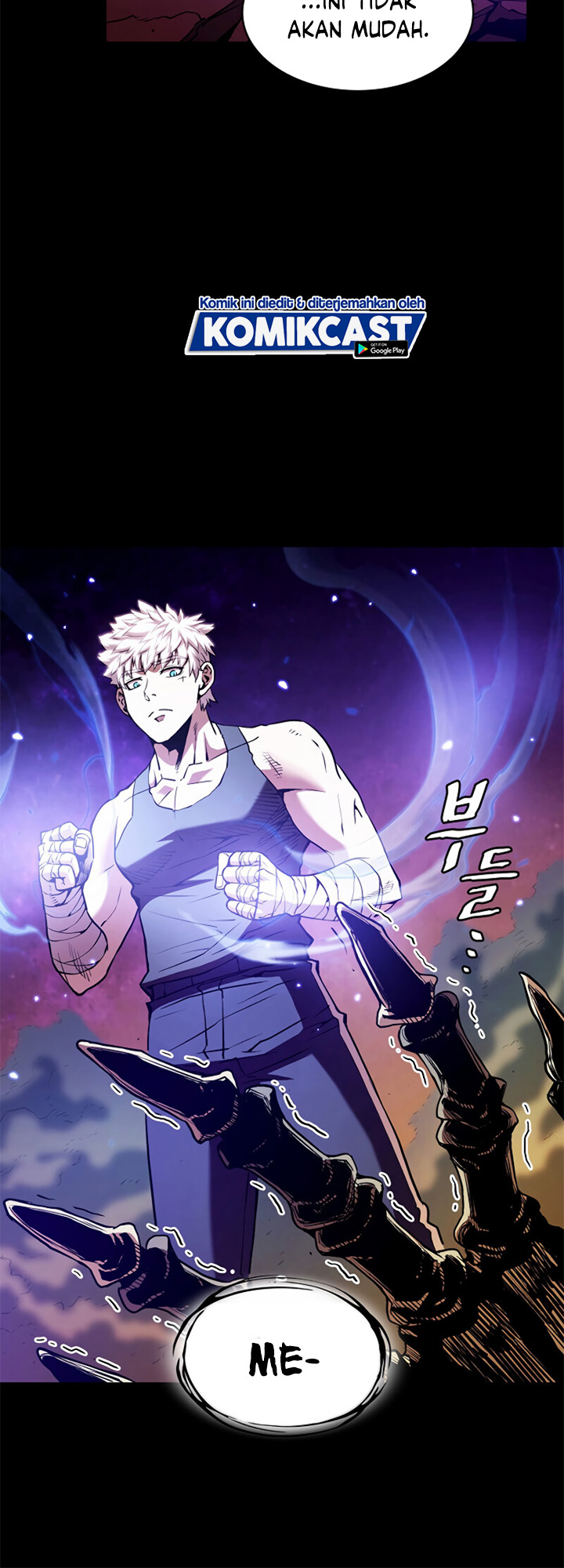 The Constellation that Returned from Hell (Adapted) Chapter 27 Bahasa Indonesia