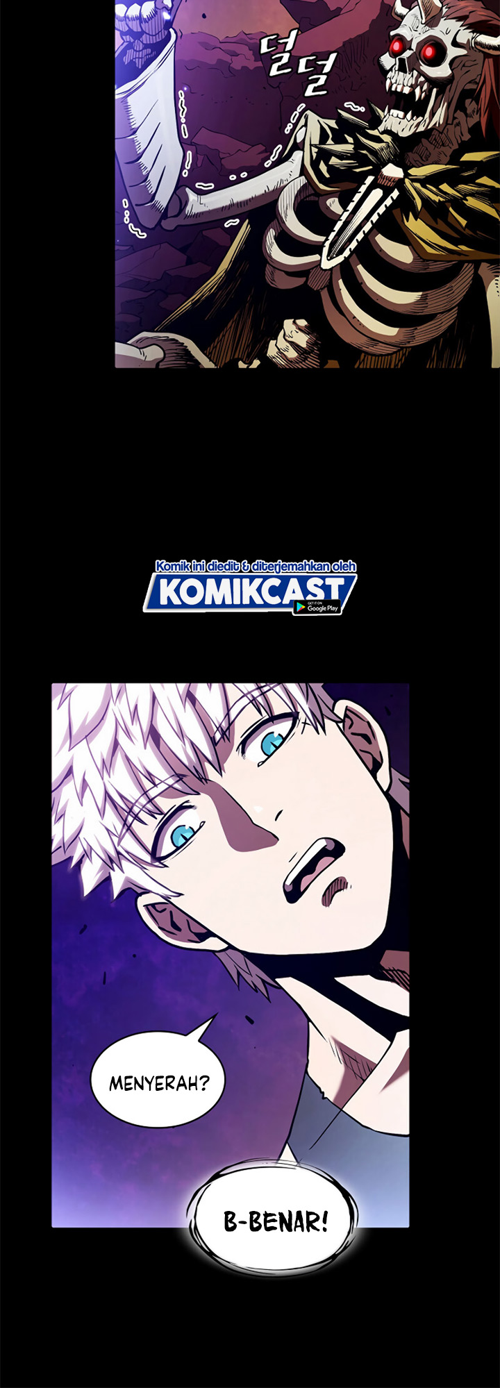 The Constellation that Returned from Hell (Adapted) Chapter 27 Bahasa Indonesia