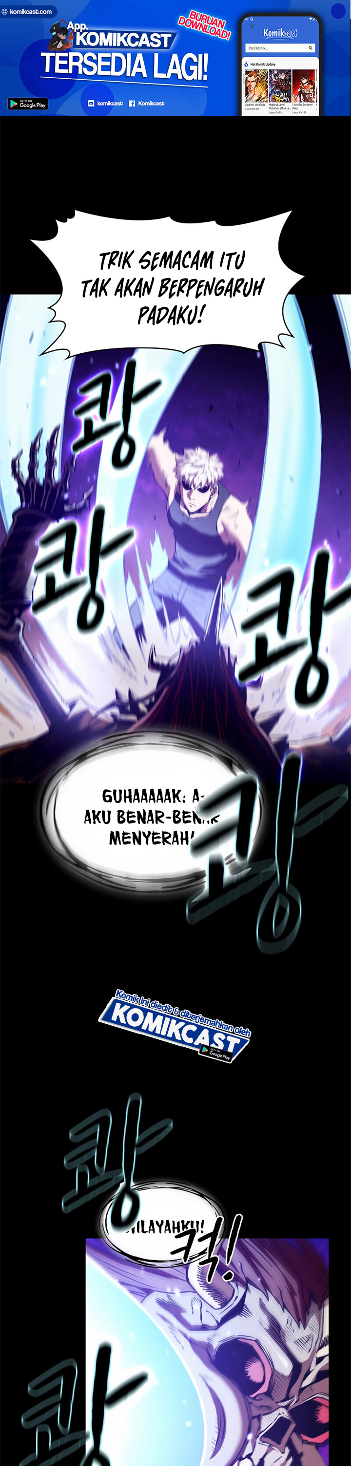 The Constellation that Returned from Hell (Adapted) Chapter 27 Bahasa Indonesia