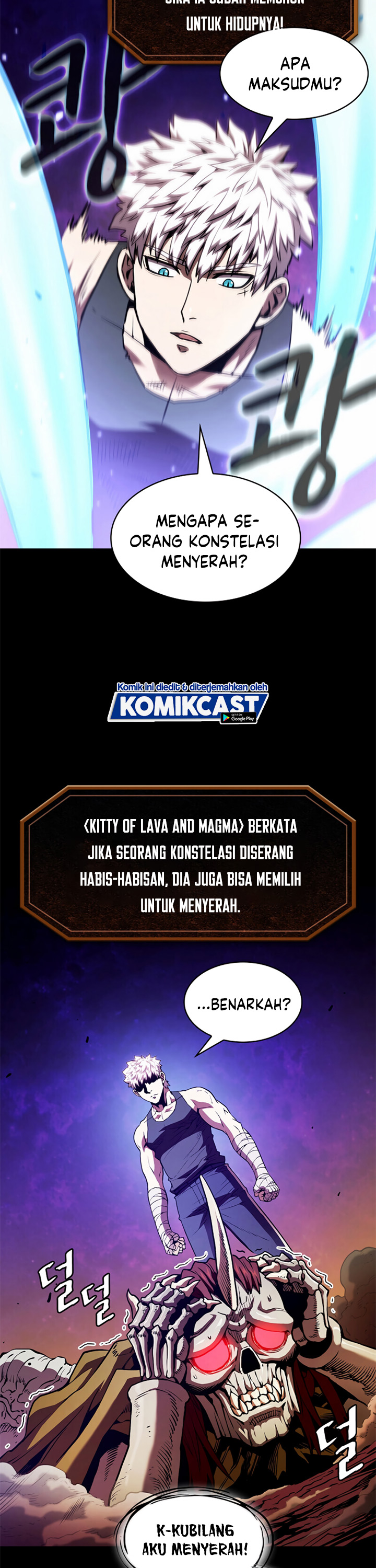 The Constellation that Returned from Hell (Adapted) Chapter 27 Bahasa Indonesia