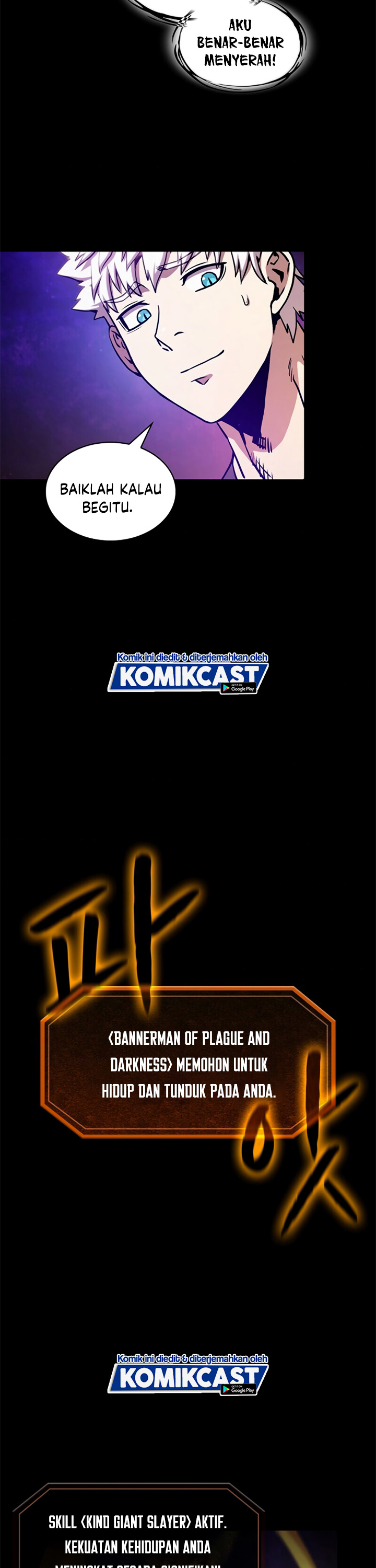 The Constellation that Returned from Hell (Adapted) Chapter 27 Bahasa Indonesia