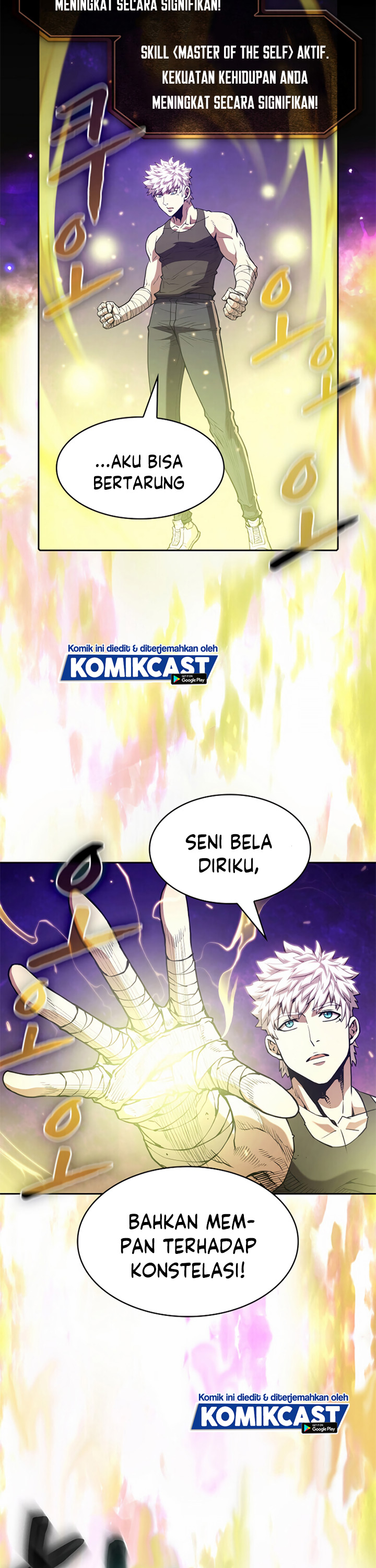 The Constellation that Returned from Hell (Adapted) Chapter 27 Bahasa Indonesia