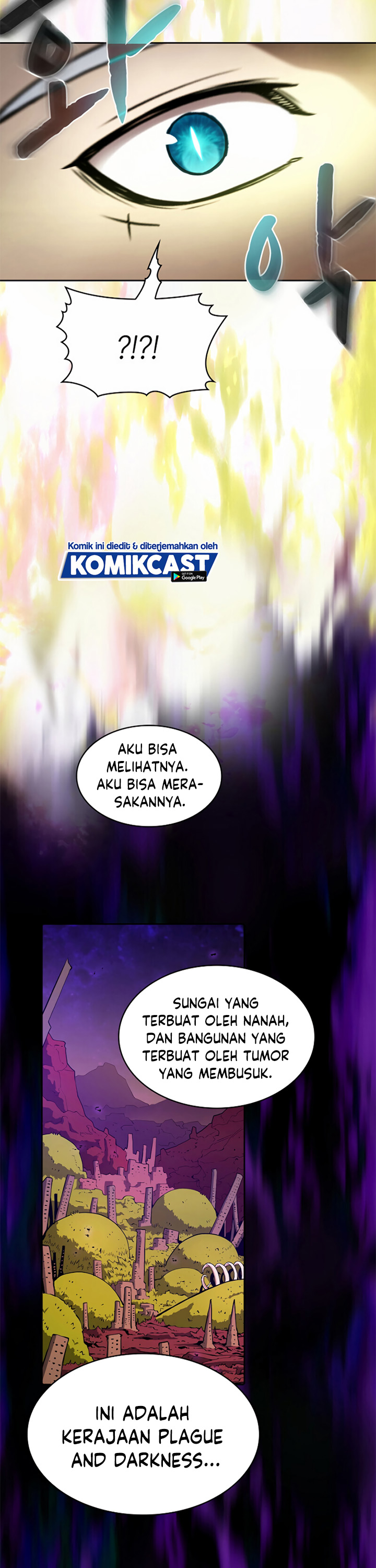 The Constellation that Returned from Hell (Adapted) Chapter 27 Bahasa Indonesia