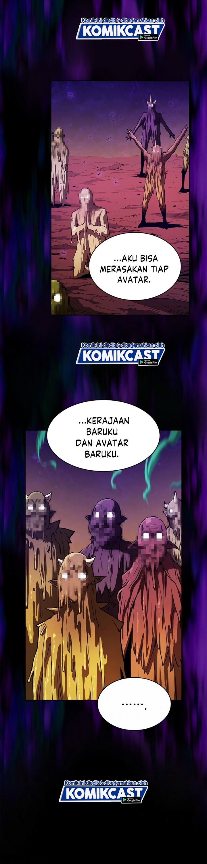 The Constellation that Returned from Hell (Adapted) Chapter 27 Bahasa Indonesia