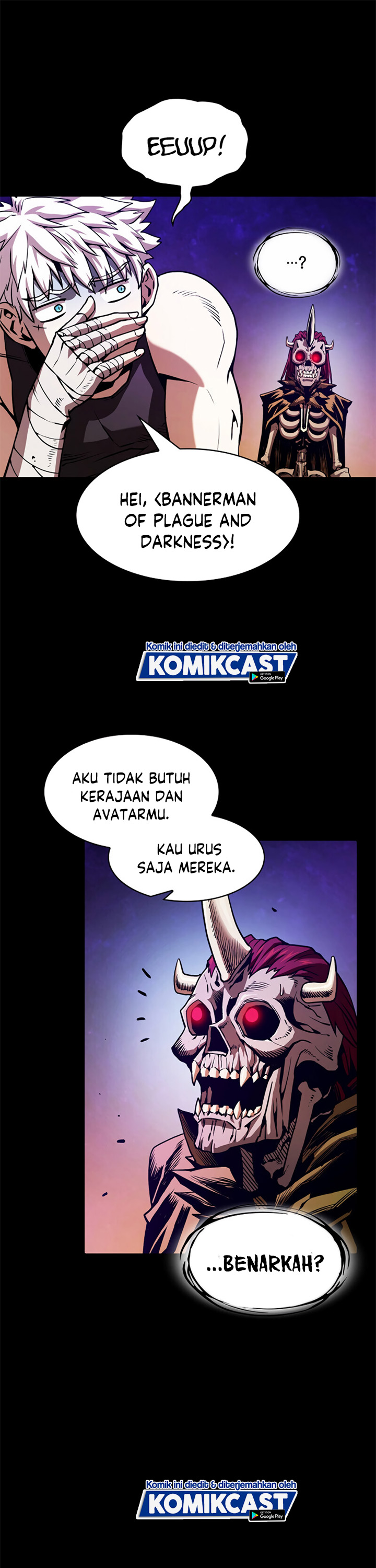 The Constellation that Returned from Hell (Adapted) Chapter 27 Bahasa Indonesia