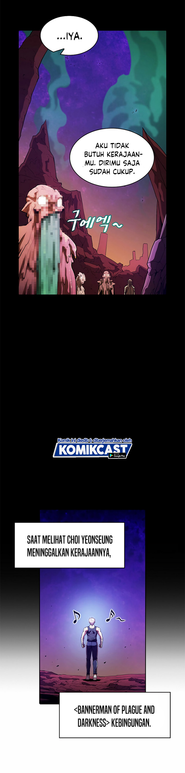 The Constellation that Returned from Hell (Adapted) Chapter 27 Bahasa Indonesia