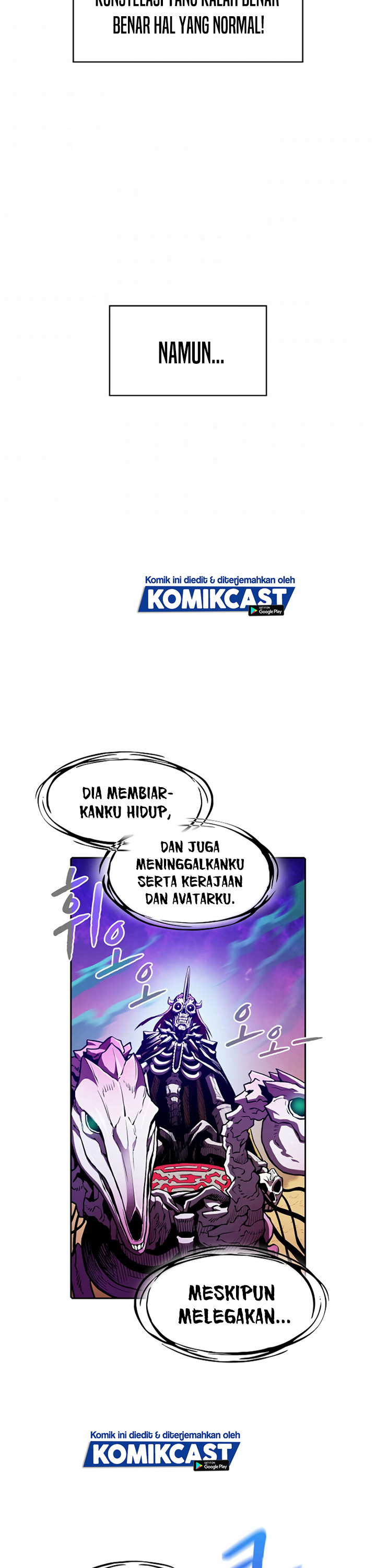 The Constellation that Returned from Hell (Adapted) Chapter 27 Bahasa Indonesia