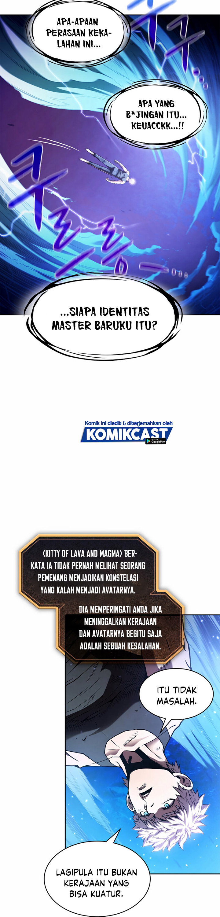 The Constellation that Returned from Hell (Adapted) Chapter 27 Bahasa Indonesia