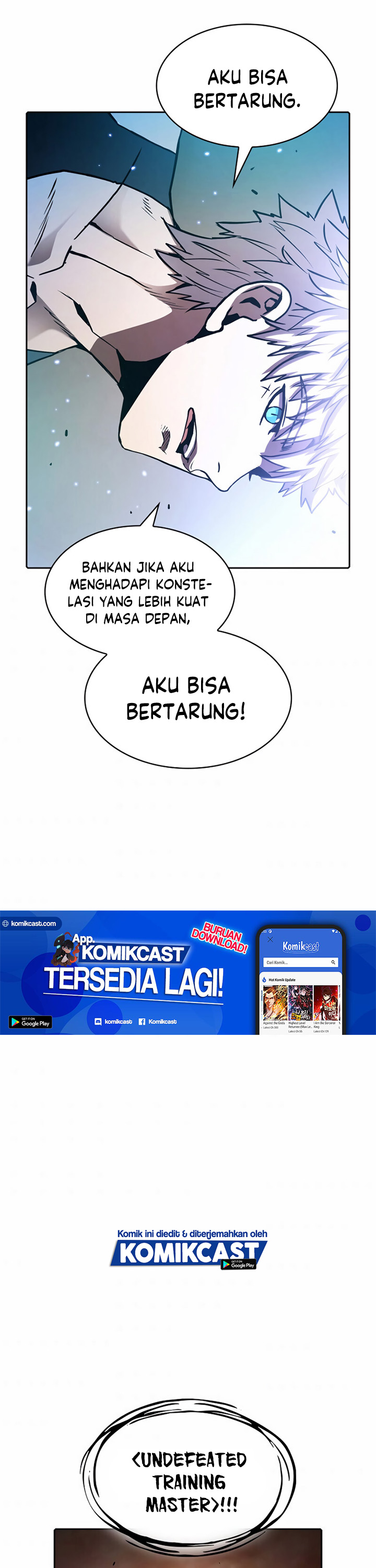 The Constellation that Returned from Hell (Adapted) Chapter 27 Bahasa Indonesia