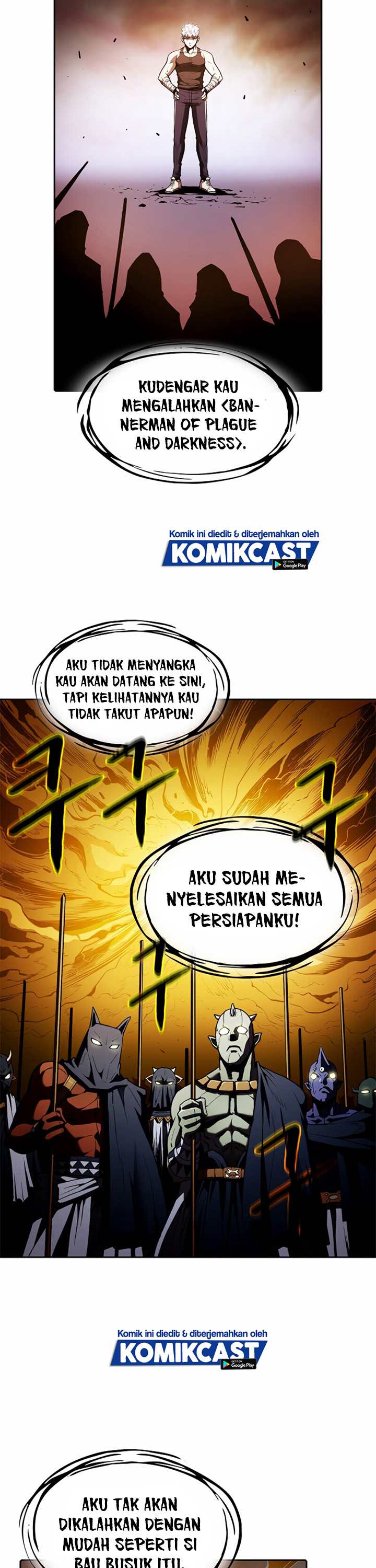 The Constellation that Returned from Hell (Adapted) Chapter 27 Bahasa Indonesia