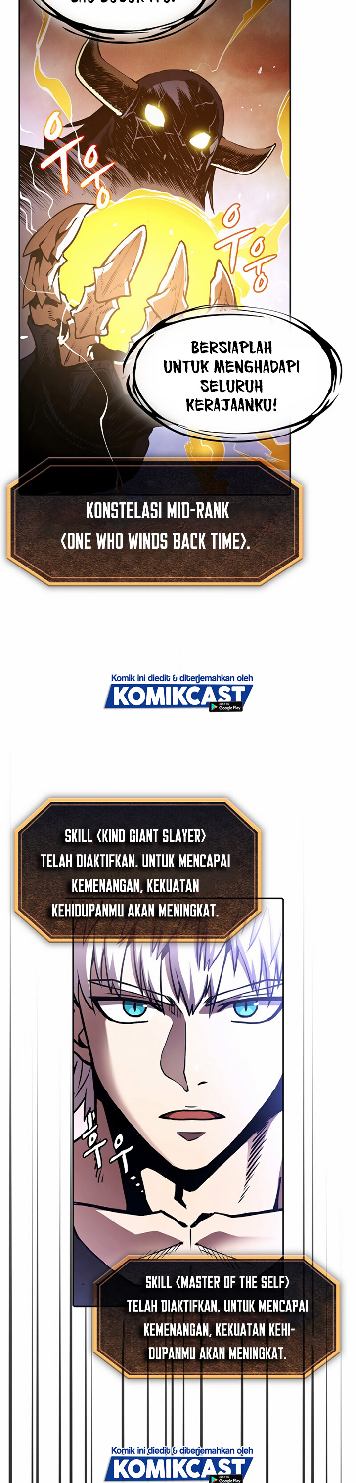 The Constellation that Returned from Hell (Adapted) Chapter 27 Bahasa Indonesia