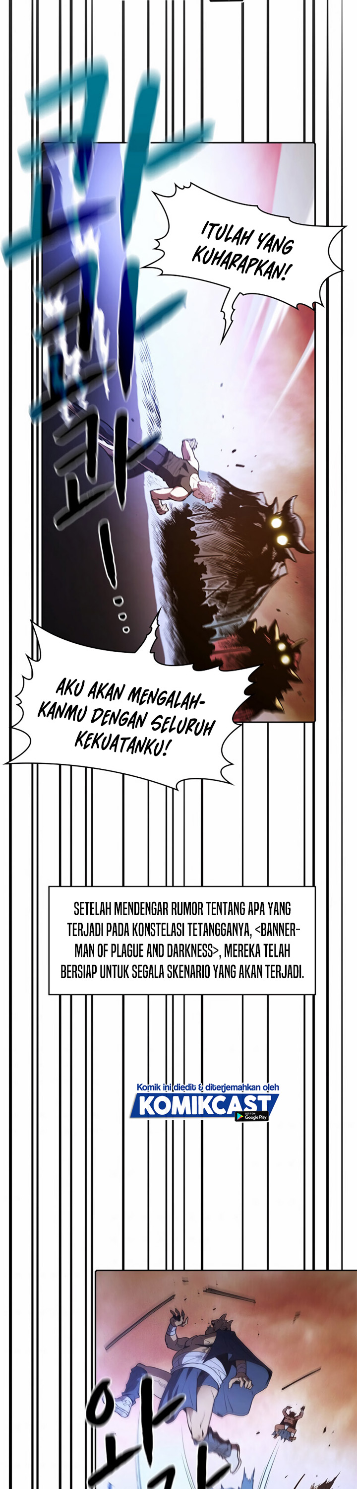 The Constellation that Returned from Hell (Adapted) Chapter 27 Bahasa Indonesia