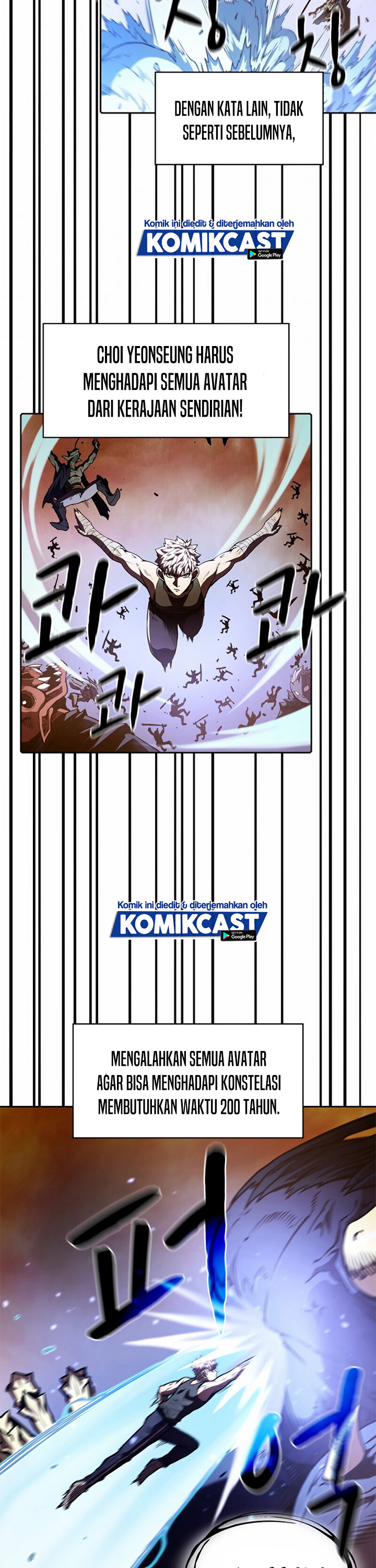 The Constellation that Returned from Hell (Adapted) Chapter 27 Bahasa Indonesia