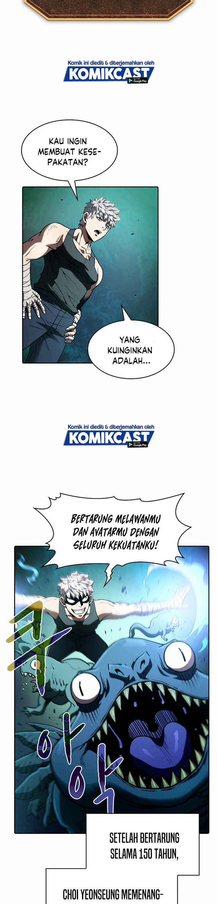 The Constellation that Returned from Hell (Adapted) Chapter 27 Bahasa Indonesia