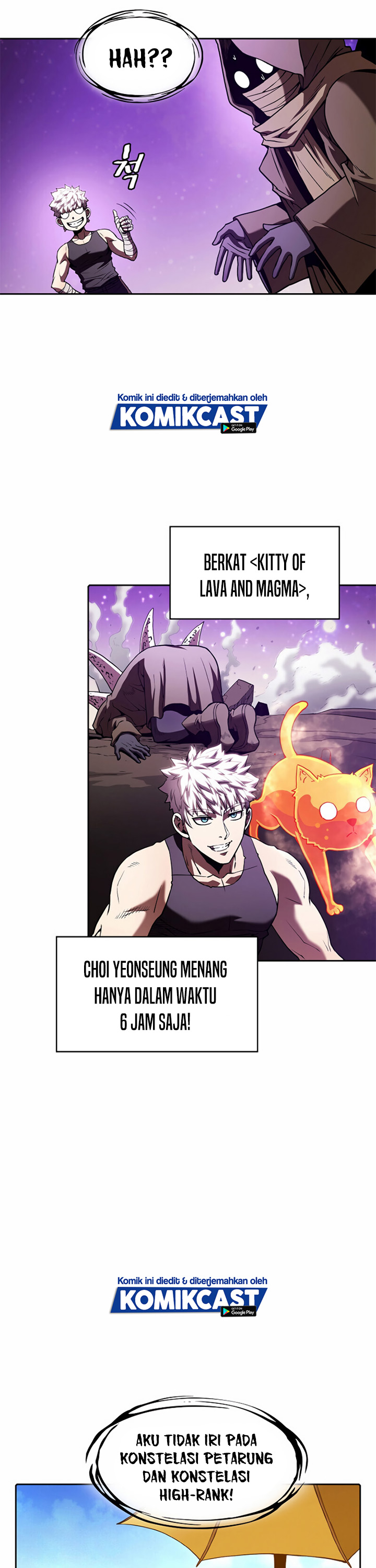 The Constellation that Returned from Hell (Adapted) Chapter 27 Bahasa Indonesia