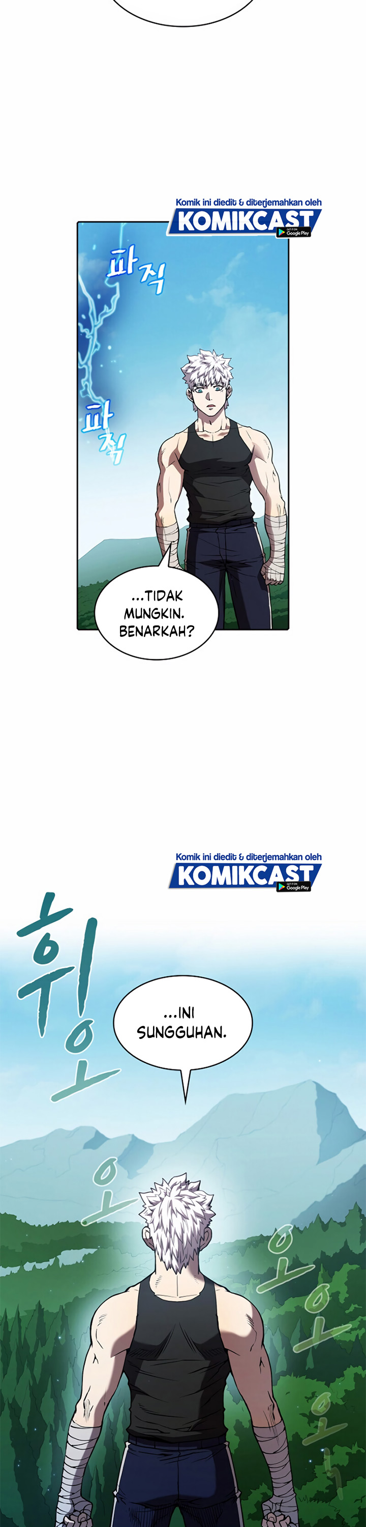 The Constellation that Returned from Hell (Adapted) Chapter 27 Bahasa Indonesia