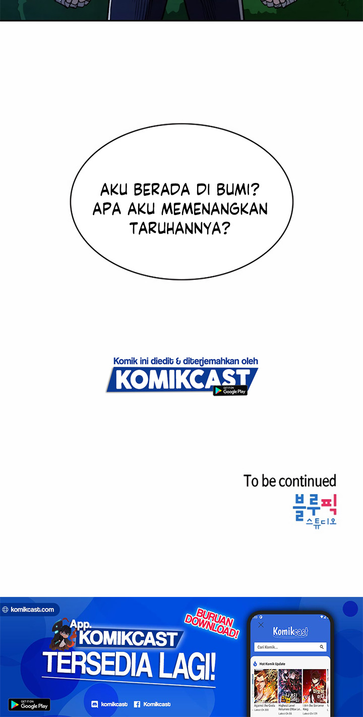 The Constellation that Returned from Hell (Adapted) Chapter 27 Bahasa Indonesia