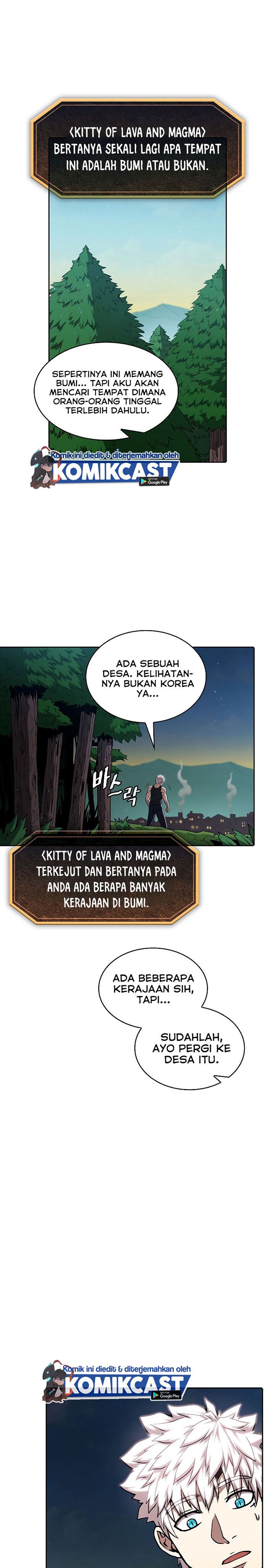 The Constellation that Returned from Hell (Adapted) Chapter 28 Bahasa Indonesia