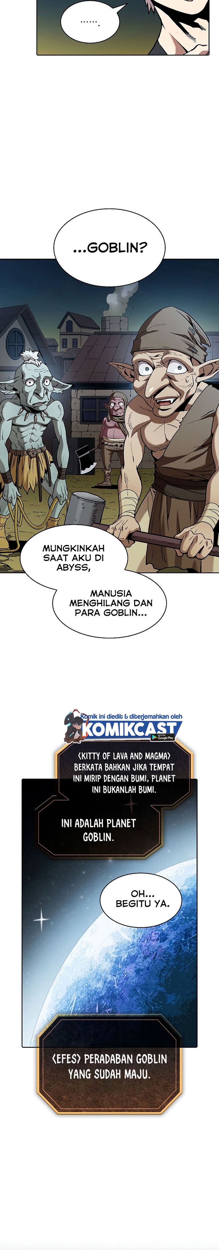 The Constellation that Returned from Hell (Adapted) Chapter 28 Bahasa Indonesia