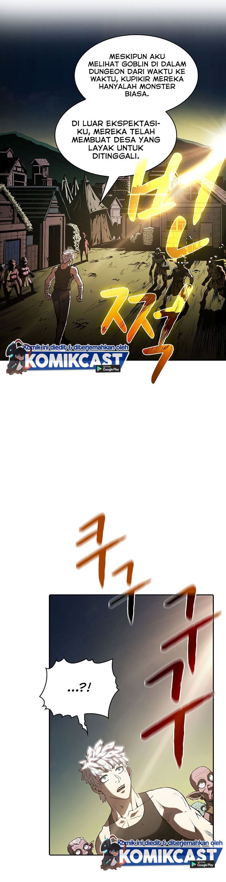 The Constellation that Returned from Hell (Adapted) Chapter 28 Bahasa Indonesia