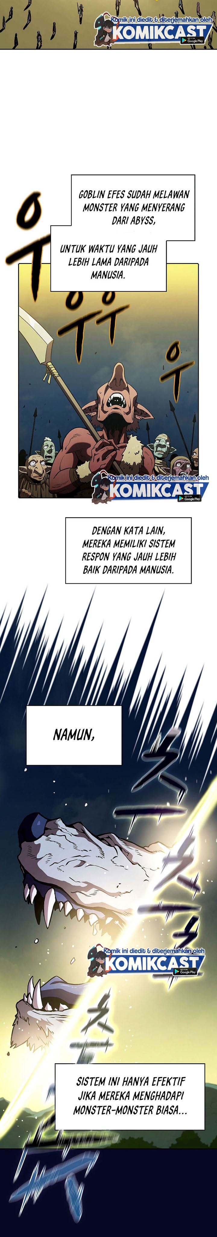 The Constellation that Returned from Hell (Adapted) Chapter 28 Bahasa Indonesia
