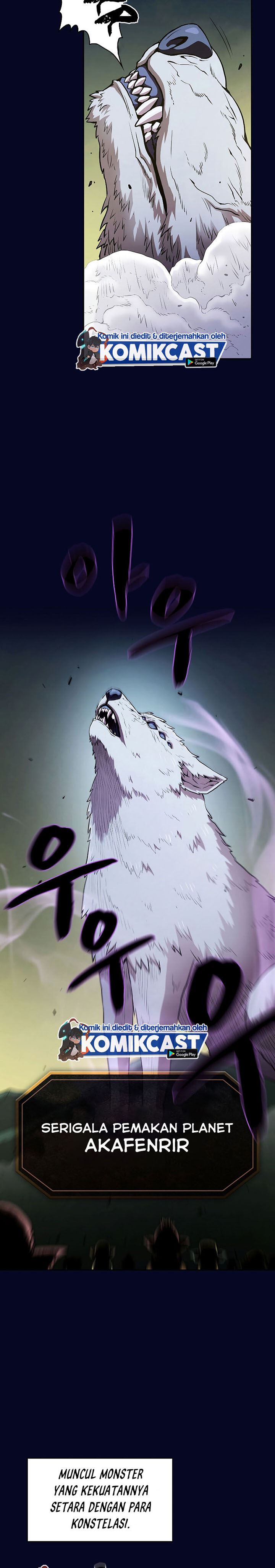 The Constellation that Returned from Hell (Adapted) Chapter 28 Bahasa Indonesia