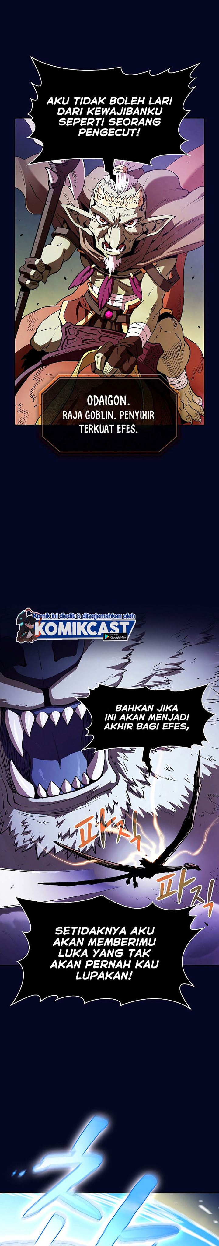 The Constellation that Returned from Hell (Adapted) Chapter 28 Bahasa Indonesia