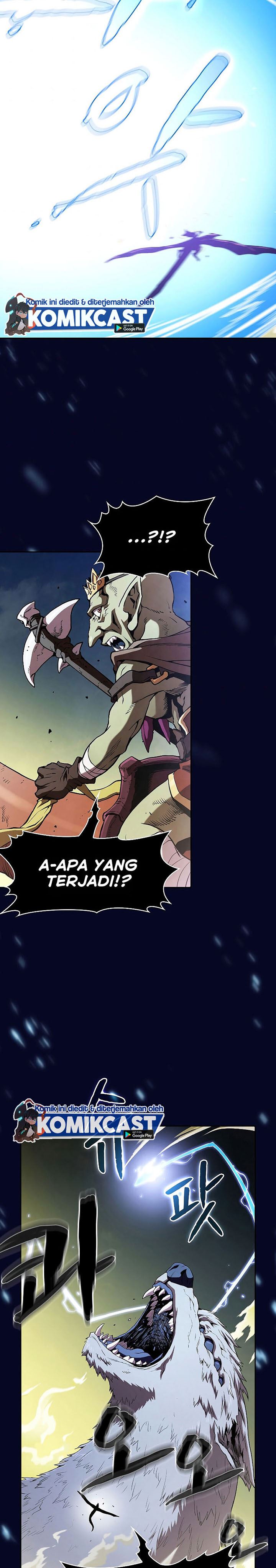 The Constellation that Returned from Hell (Adapted) Chapter 28 Bahasa Indonesia