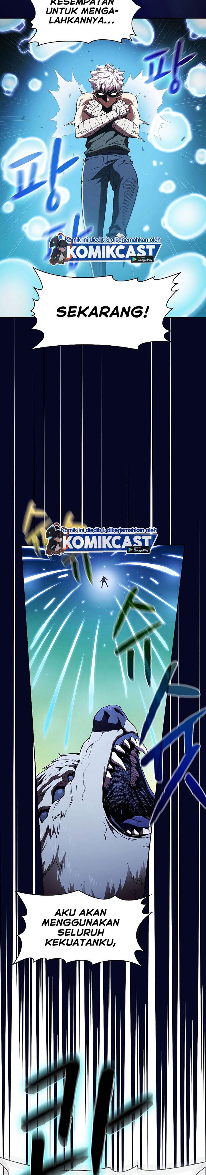 The Constellation that Returned from Hell (Adapted) Chapter 28 Bahasa Indonesia