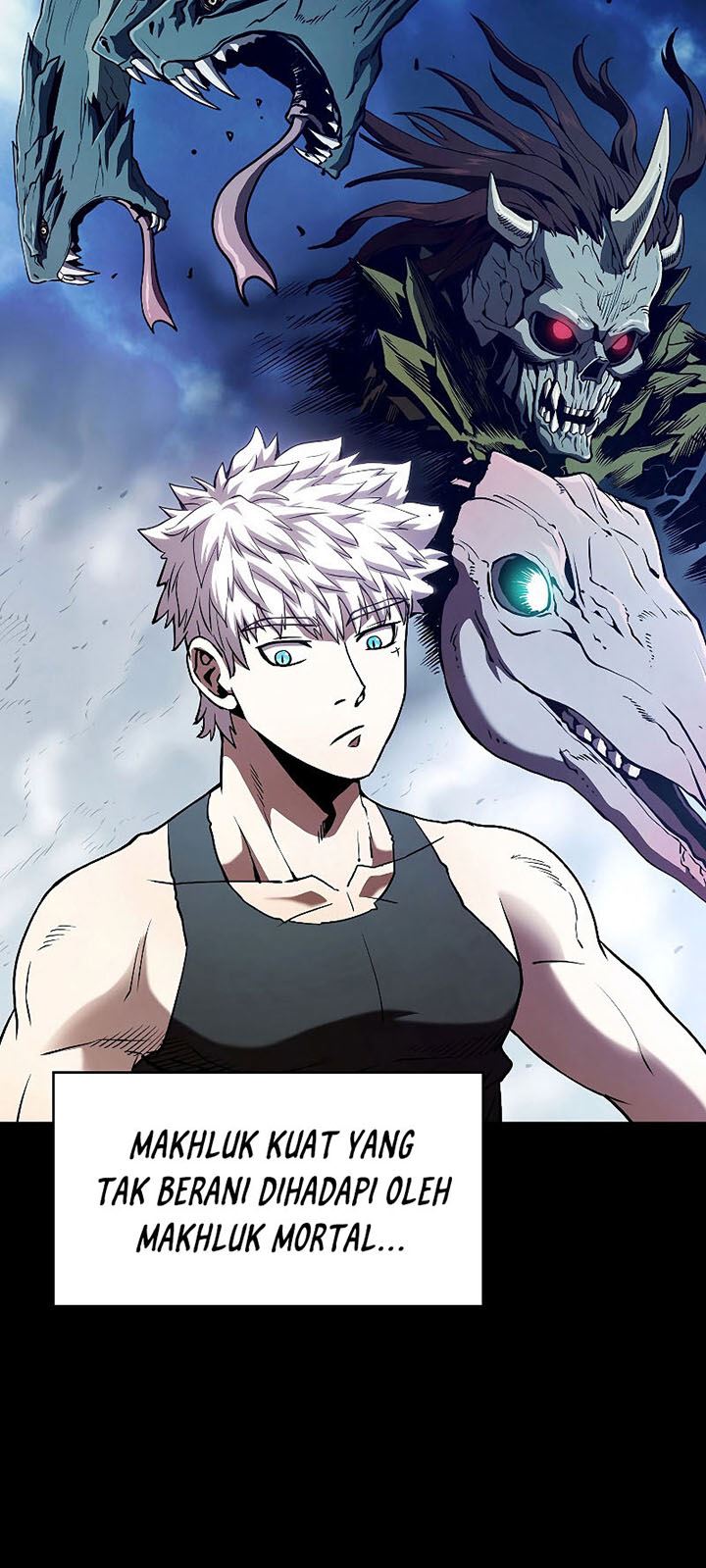 The Constellation that Returned from Hell (Adapted) Chapter 28 Bahasa Indonesia