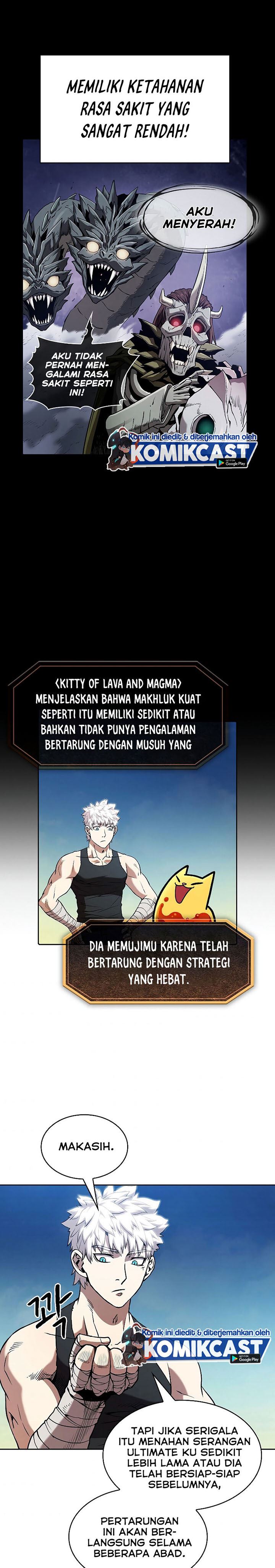 The Constellation that Returned from Hell (Adapted) Chapter 28 Bahasa Indonesia