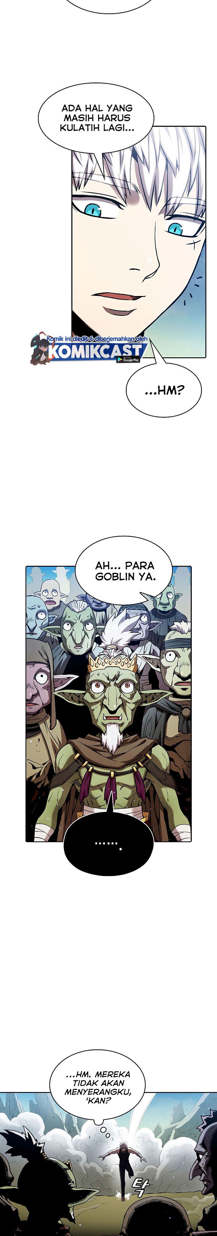 The Constellation that Returned from Hell (Adapted) Chapter 28 Bahasa Indonesia