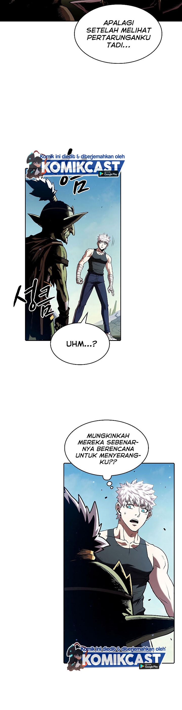 The Constellation that Returned from Hell (Adapted) Chapter 28 Bahasa Indonesia