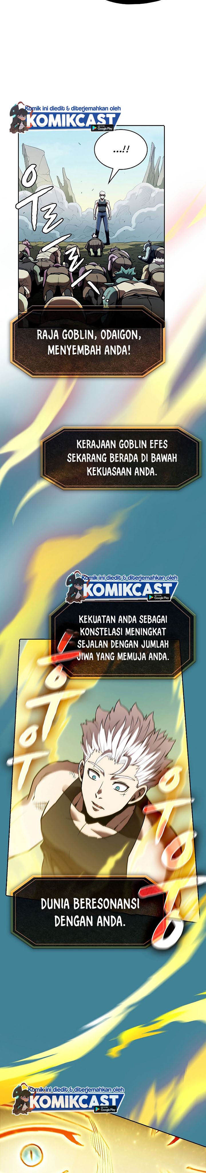 The Constellation that Returned from Hell (Adapted) Chapter 28 Bahasa Indonesia