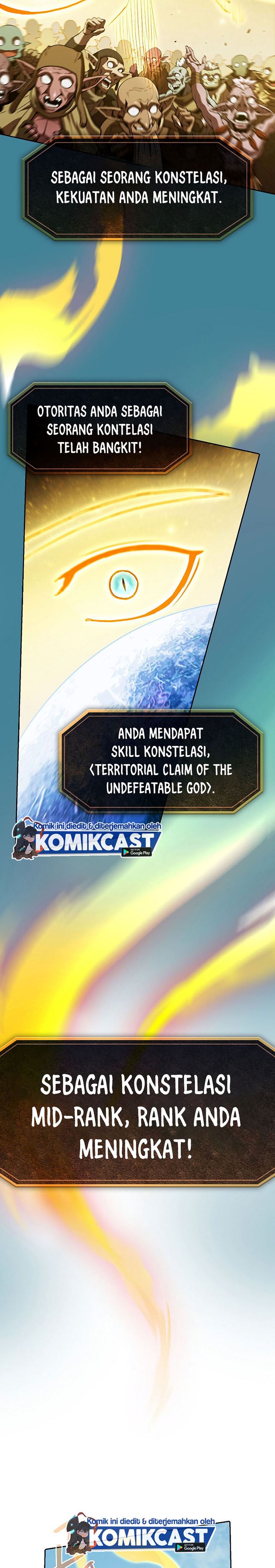 The Constellation that Returned from Hell (Adapted) Chapter 28 Bahasa Indonesia