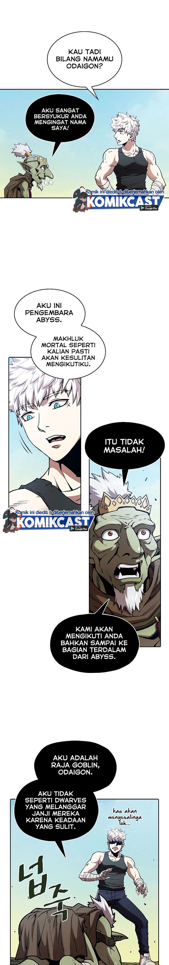 The Constellation that Returned from Hell (Adapted) Chapter 28 Bahasa Indonesia