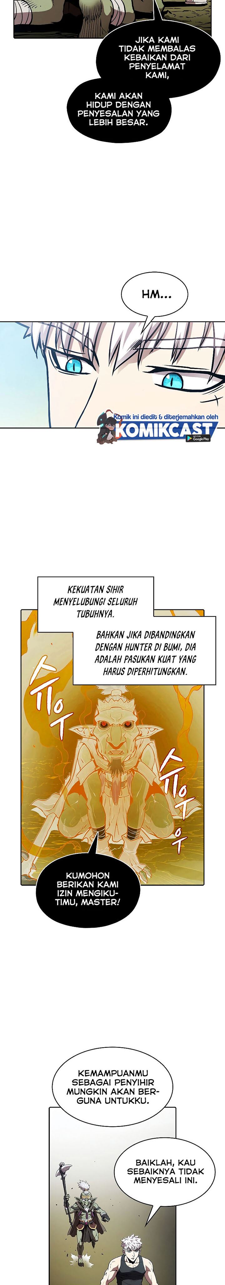 The Constellation that Returned from Hell (Adapted) Chapter 28 Bahasa Indonesia